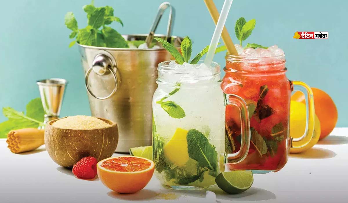 Summer Diet : ਤਪਦੀ ਗਰਮੀ &lsquo;ਚ ਵੀ Body ਰਹੇਗੀ Cool, Heatwave ਤੋਂ ਬਚਣ ਲਈ Diet &lsquo;ਚ ਸ਼ਾਮਿਲ ਕਰੋ ਇਹ ਚੀਜ਼ਾਂ