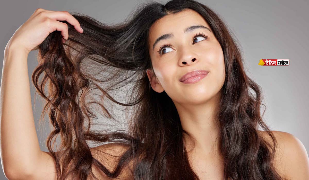 Hair Care : ਤੇਜ਼ ਧੁੱਪ &lsquo;ਚ ਵੀ ਤੁਹਾਡੇ ਵਾਲਾਂ ਨੂੰ ਨਹੀਂ ਹੋਵੇਗਾ ਨੁਕਸਾਨ ; UV ਕਿਰਨਾਂ ਤੋਂ ਬਚਾਉਣ ਲਈ ਕਰੋ ਇਹ ਕੰਮ