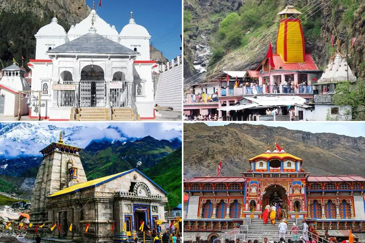Char Dham Yatra 2026 : ਅਕਸ਼ੈ ਤ੍ਰਿਤੀਆ ਮੌਕੇ ਅੱਜ ਤੋਂ ਸ਼ੁਰੂ ਹੋਈ ਚਾਰਧਾਮ ਯਾਤਰਾ, ਲੱਖਾਂ ਸ਼ਰਧਾਲੂਆਂ ਨੇ ਕਰਵਾਈ ਬੁਕਿੰਗ
