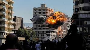 US-Israeli airstrikes hit several areas in Iran, 18 killed in Alborz province