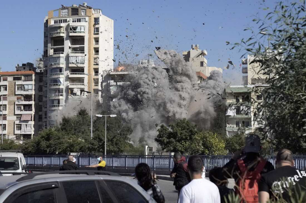 IDF&rsquo;s massive strikes: 200+ Iranian and 140 Hezbollah targets