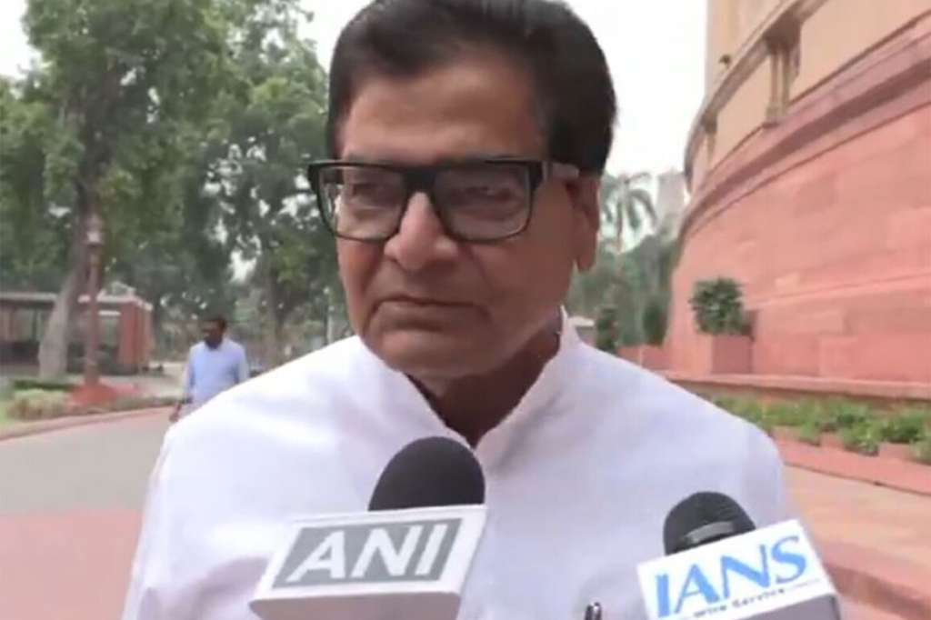 Question on Nari Shakti Vandana Adhiniyam: &ldquo;When the law was already passed, why is there a need for amendment?&rdquo; Ram Gopal Yadav