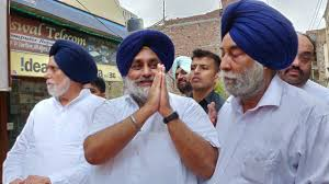 ਪੰਜਾਬ ਦੀ ਸਿਆਸਤ &lsquo;ਚ ਵੱਡਾ ਫੇਰਬਦਲ: ਅਕਾਲੀ ਦਲ ਵੱਲੋਂ ਨਵੀਆਂ ਨਿਯੁਕਤੀਆਂ ਦਾ ਐਲਾਨ