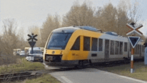 BIG NEWS: Denmark train accident: Two trains collide head-on, 5 seriously injured