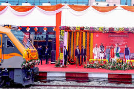 Big gift for Varanasi, Prayagraj and Ayodhya: New Amrit Bharat trains flagged off for Mumbai-Pune