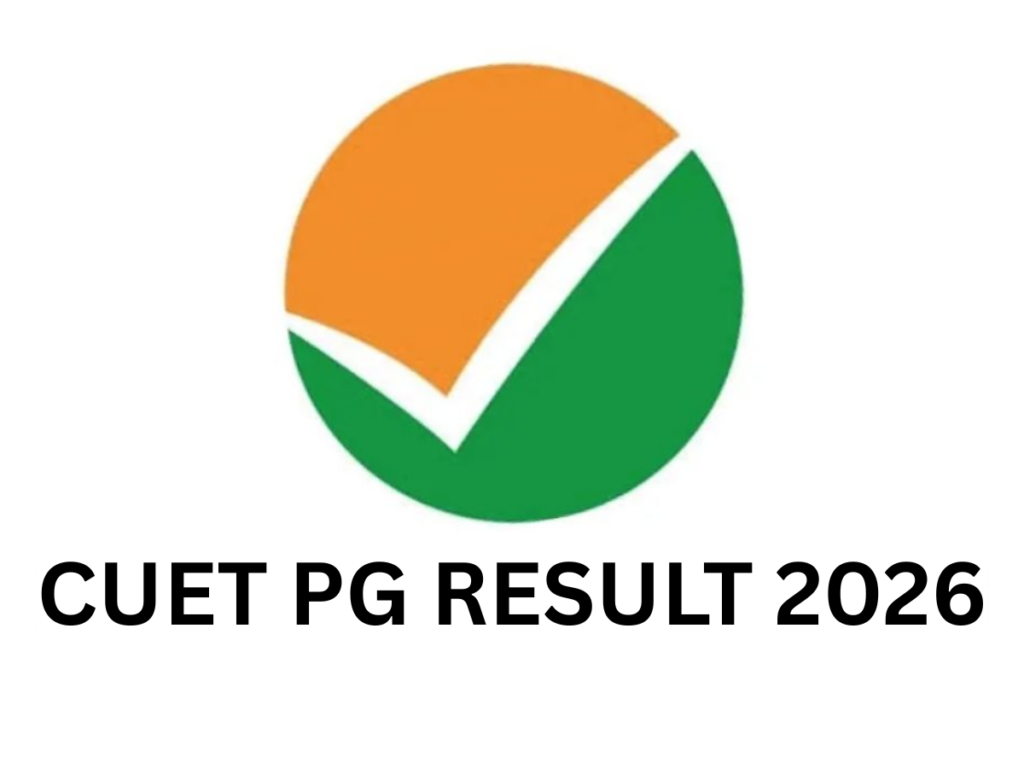 CUET PG Result 2026 Released Today: See Here How to Check