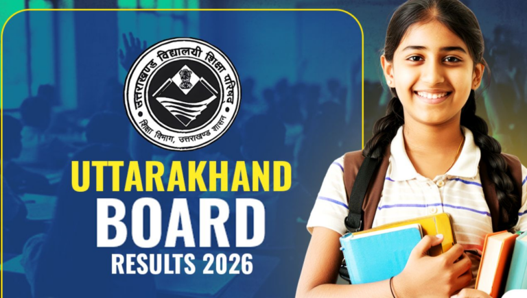 Uttarakhand Board 10th and 12th results released: Check online like this