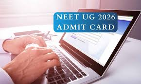 NEET UG 2026 Admit Card Released: Exam to be held on May 3, complete information on downloading