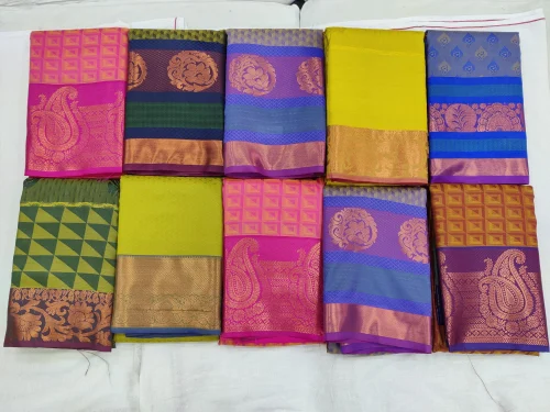 Silk Sarees from ₹150: 3 Cheapest Saree Markets in India, Large Collection and Affordable Fashion Shopping