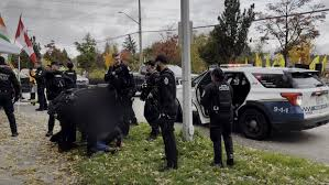 Violent clash between Punjabi youths in Richmond Hill, New York, four arrested