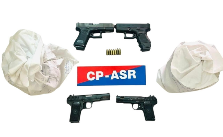 Major operation in Amritsar: Drug and arms smuggling network busted