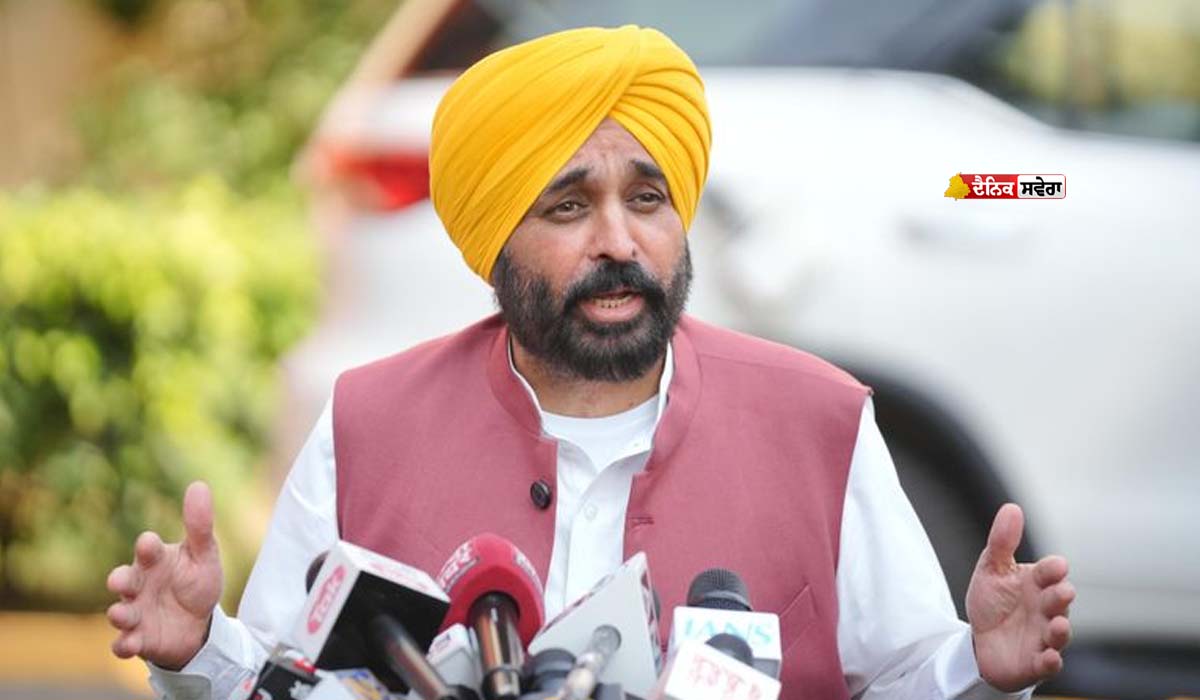 Punjab News : CM ਮਾਨ ਦੀ ਅਗਵਾਈ ਹੇਠ ਅੱਜ ਹੋਵੇਗੀ ਕੈਬਨਿਟ ਮੀਟਿੰਗ ; ਇਨ੍ਹਾਂ ਅਹਿਮ ਮੁੱਦਿਆਂ ‘ਤੇ ਹੋਵੇਗੀ ਚਰਚਾ