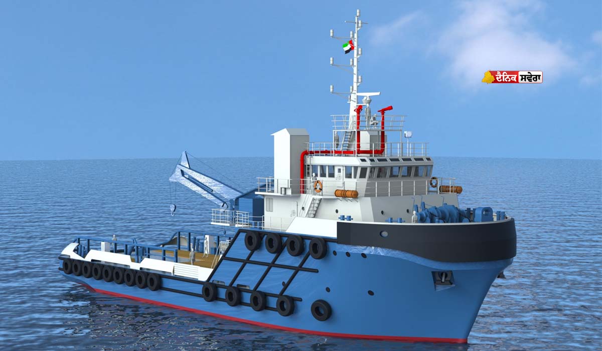 ਵੱਡੀ ਖ਼ੁਸ਼ਖਬਰੀ : Strait of Hormuz ਪਾਰ ਕਰਕੇ LNG ਨਾਲ ਲੱਦਿਆ ਟੈਂਕਰ ਆ ਰਿਹੈ ਭਾਰਤ ; ਜਾਣੋ ਕੀ ਹੁੰਦੀ ਹੈ ਐੱਲਐੱਨਜੀ