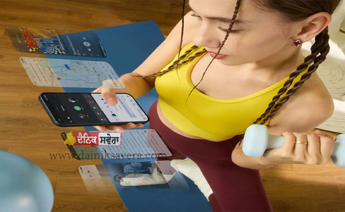 OnePlus Nord 6 ਰਿਵਿਊ: 40,000 ਤੋਂ ਘੱਟ ਕੀਮਤ &lsquo;ਚ ਪਾਵਰਫੁਲ ਪਰਫਾਰਮੈਂਸ ਦਾ ਬਾਦਸ਼ਾਹ?&nbsp;