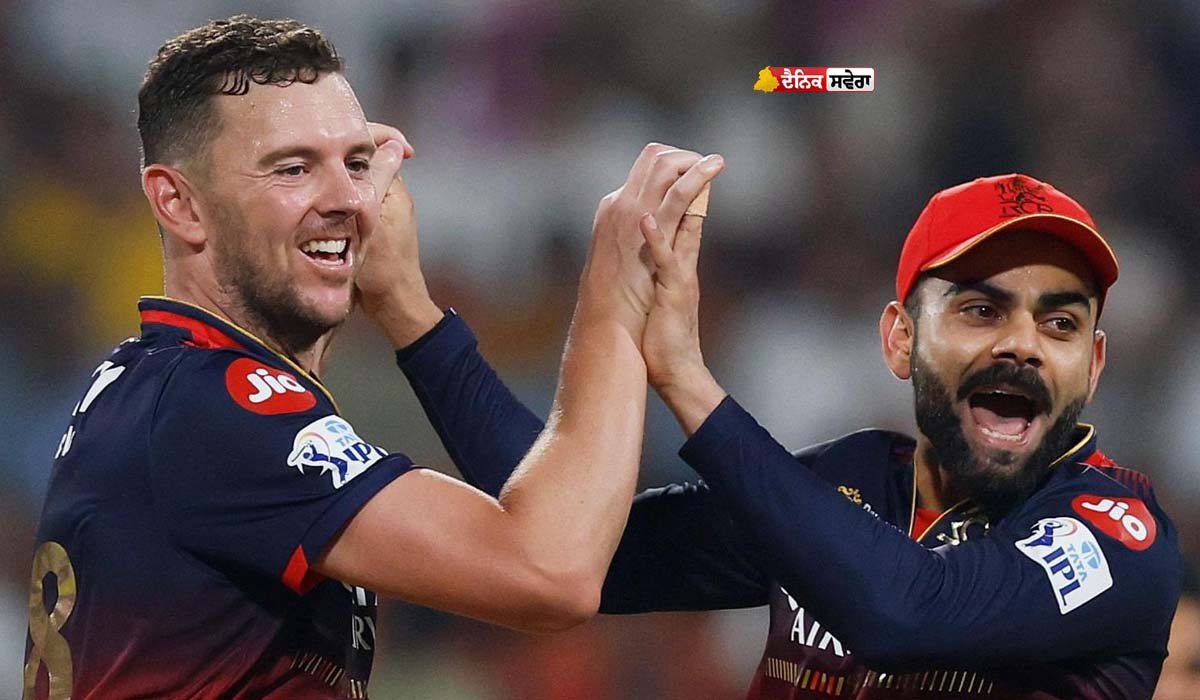 IPL : RCB ਨੂੰ 7ਵੀਂ ਵਾਰ ਕਰਨਾ ਪਿਆ ਨਿਰਾਸ਼ਾ ਦਾ ਸਾਹਮਣਾ, ਪੰਜਾਬ ਕਿੰਗਜ਼ ਦੇ ਅਣਚਾਹੇ ਰਿਕਾਰਡ ਦੀ ਕੀਤੀ ਬਰਾਬਰੀ