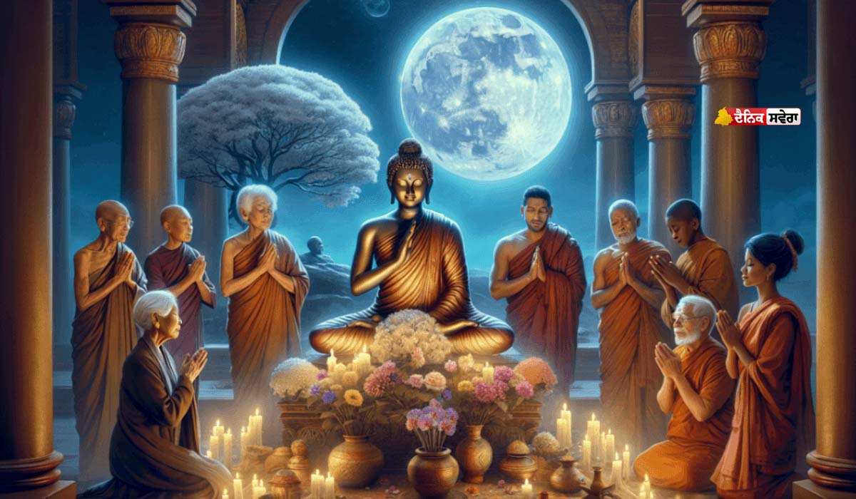 May Purnima 2026 : ਮਈ ਮਹੀਨੇ &lsquo;ਚ ਕਦੋਂ ਹੈ ਪੂਰਨਮਾਸ਼ੀ ? ਦਾਨ-ਪੁੰਨ ਦੇ ਕੰਮ ਕਰਨ ਲਈ ਮੰਨਿਆ ਜਾਂਦੈ ਬਹੁਤ ਸ਼ੁਭ-ਦਿਨ