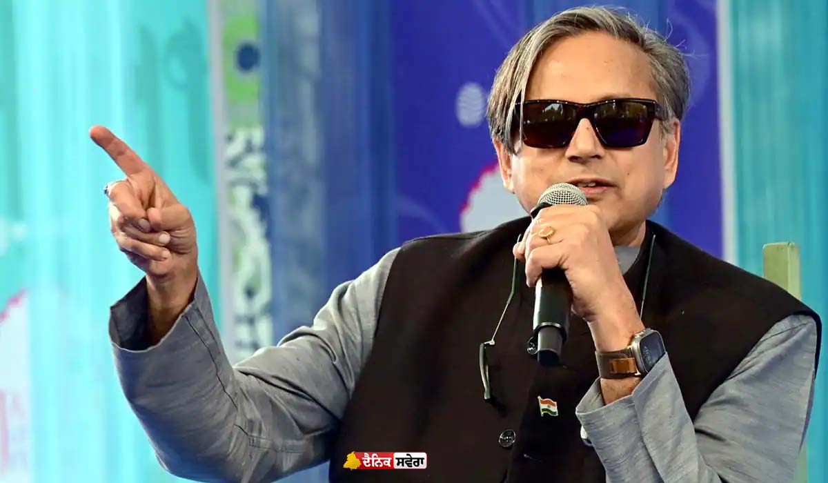 ਕਾਂਗਰਸ ਸੰਸਦ ਮੈਂਬਰ Shashi Tharoor ਦੇ ਕਾਫਲੇ &lsquo;ਤੇ ਹਮਲਾ ; MP ਨਾਲ ਬਦਸਲੂਕੀ, ਗੰਨਮੈਨ ਦੀ ਕੀਤੀ ਕੁੱਟਮਾਰ