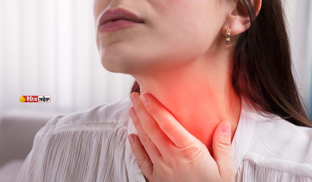 Sore Throat Home Remedy : ਗਲੇ ਦੀ ਖਰਾਸ਼ ਲਈ ਕੀ ਕਰੀਏ : ਜਲਦੀ ਰਾਹਤ ਲਈ ਅਜ਼ਮਾਓ ਇਹ SuperFoods