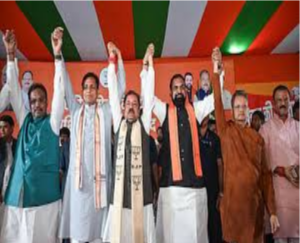 Bihar Cabinet Expansion: NDA's big election strategy based on caste equations, an attempt to give balanced representation to every section