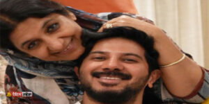 Dulquer Salmaan mother postDulquer Salmaan mother post