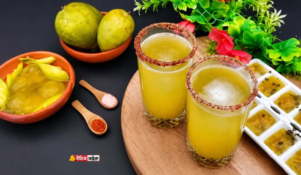 RECIPE : ਘਰ &lsquo;ਚ ਬਣਾਓ ਆਮ ਪੰਨਾ ਕਿਊਬ : ਹਫ਼ਤਿਆਂ ਤਕ ਇੰਝ ਕਰ ਸਕਦੇ ਹੋ ਸਟੋਰ, ਮਿੰਟਾਂ &lsquo;ਚ ਤਿਆਰ ਹੋ ਜਾਵੇਗੀ ਡਰਿੰਕ !
