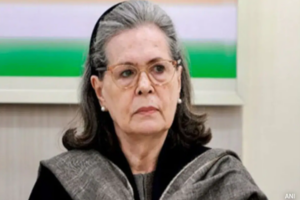 BIG NEWS: Congress leader Sonia Gandhi admitted to Medanta Hospital in Gurugram