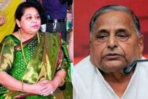 Who was Sadhana Gupta? Some important information about Mulayam Singh Yadav's second wife and Prateek Yadav's mother