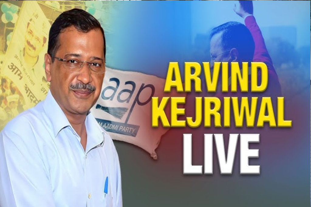 Kejriwal slams central government over NEET paper leak in press conference, raises questions on accountability and transparency