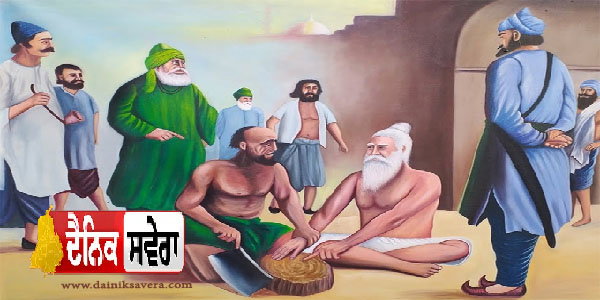 ਕਲਮ ਅਤੇ ਤਲਵਾਰ ਦੇ ਧਨੀ ਭਾਈ ਮਨੀ ਸਿੰਘ ਜੀ, ਜਦੋਂ ਜ਼ਕਰੀਆ ਖ਼ਾਂ ਦੇ ਜ਼ੁਲਮ ਅੱਗੇ ਸਿੱਖੀ ਸਿਦਕ ਜਿੱਤਿਆ ਅਤੇ ਇਤਿਹਾਸ ‘ਚ ਅਮਰ ਹੋਈ ‘ਬੰਦ-ਬੰਦ’ ਕਟਵਾਉਣ ਦੀ ਦਾਸਤਾਨ ਪੜੋਂ