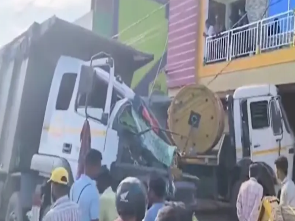 Odisha road accidents: Wreckage in three districts on a single day, 2 dead and over 30 injured