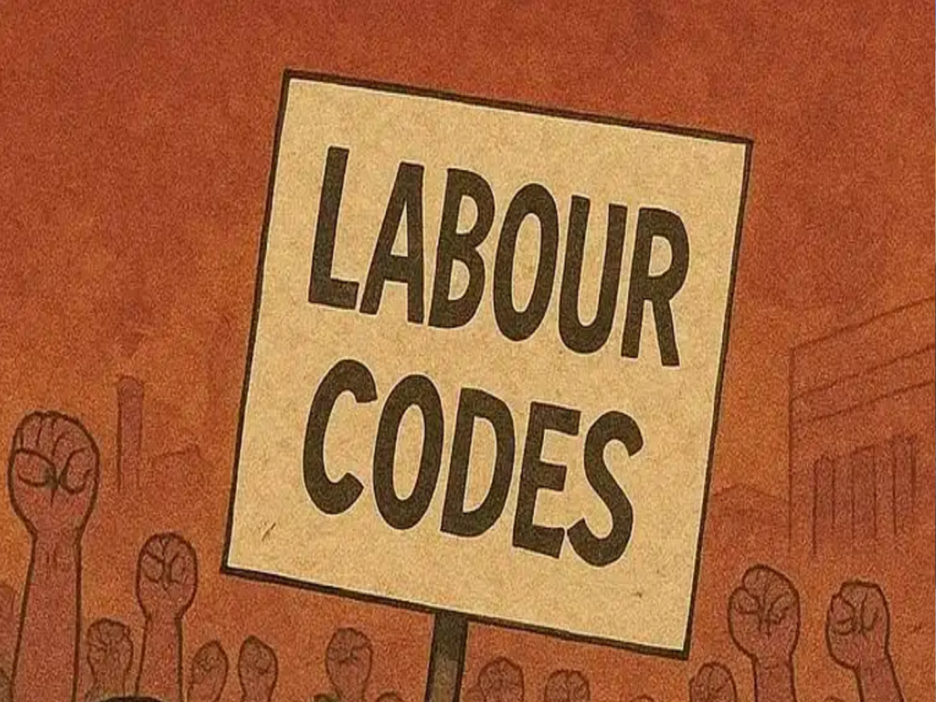 Four Labour Codes India: Major changes in the labour system, a new era for employees and industries