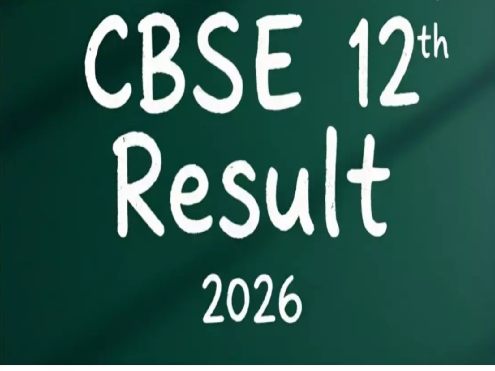 BIG BREAKING: CBSE 12th Result 2026: Results can be released at any time, students should be ready