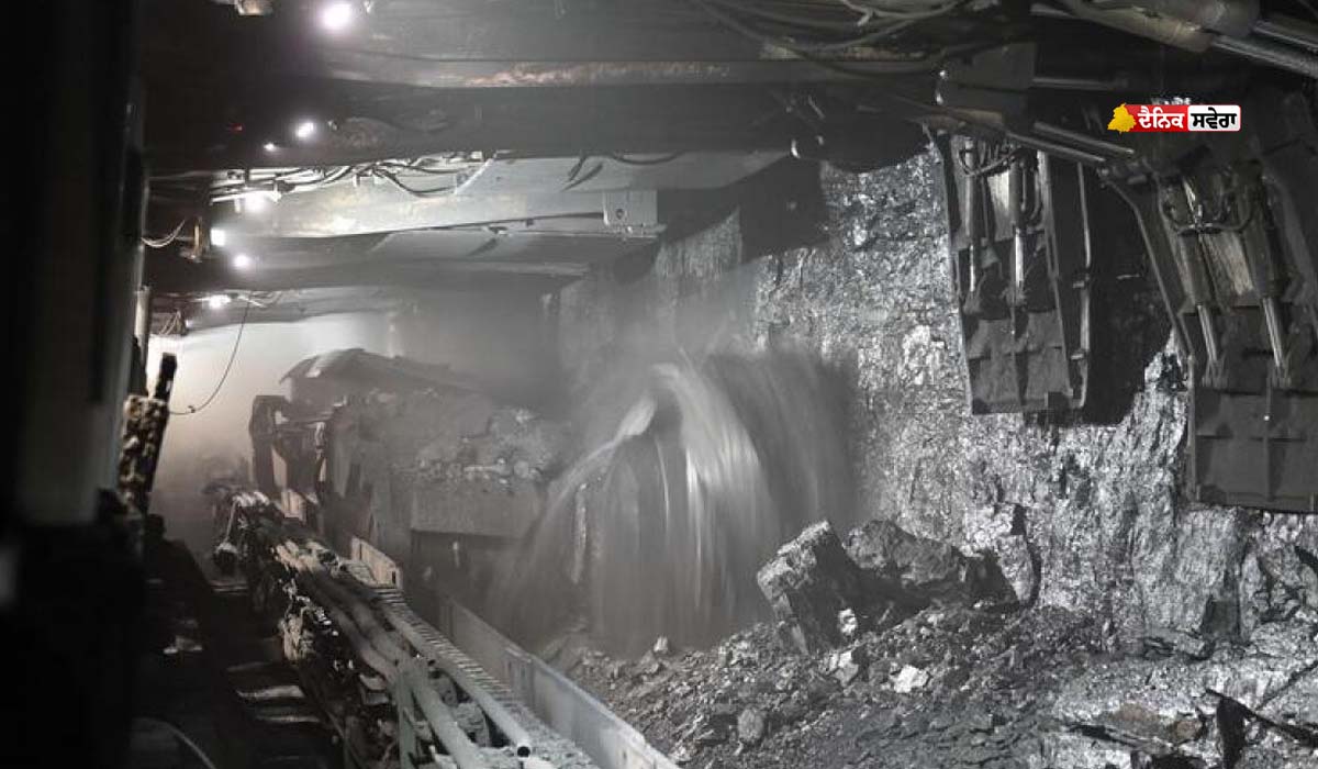 Exploding Coal China Coal Mine Explosion : ਚੀਨ ਦੀ ਕੋਇਲਾ ਖਾਨ ‘ਚ ਜ਼ਬਰਦਸਤ ਧਮਾਕਾ ; 82 ...