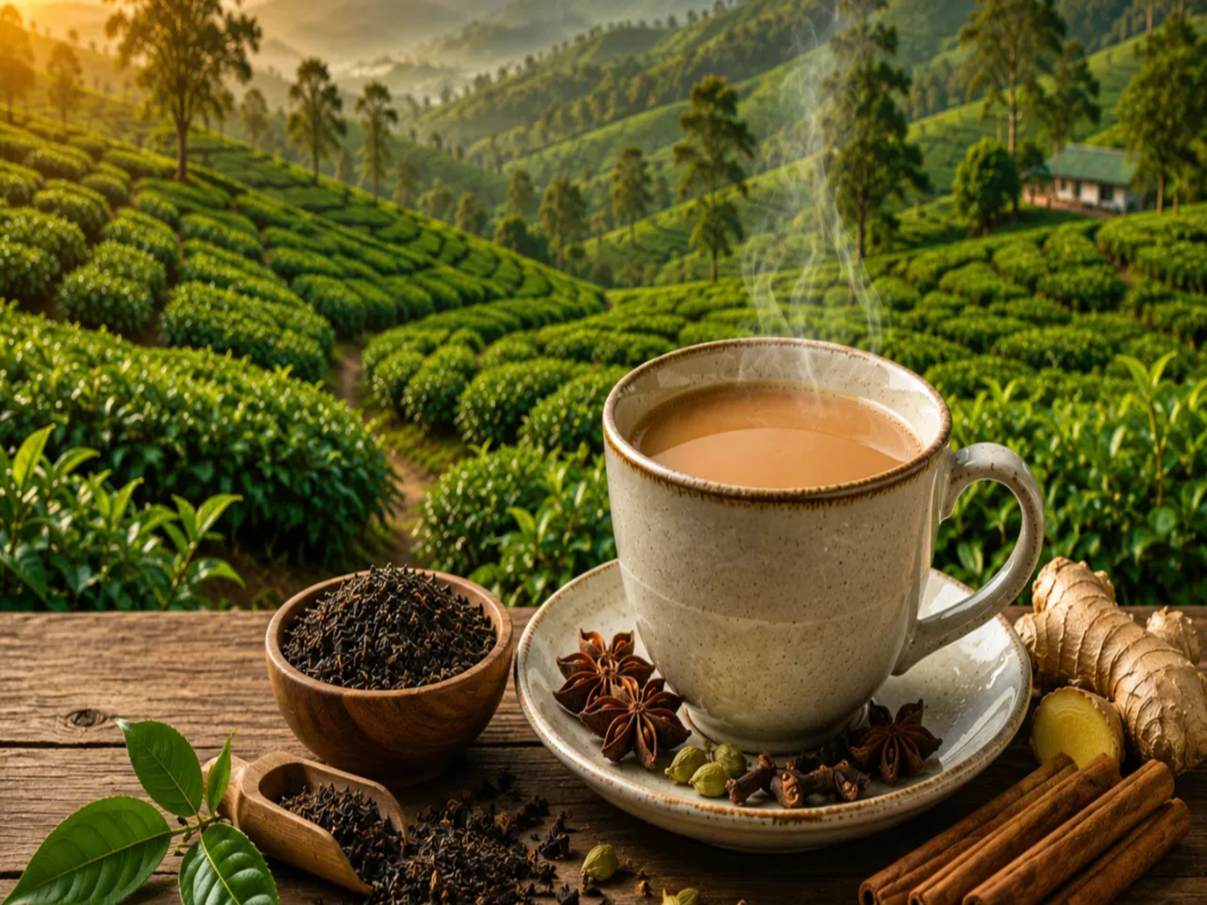 International Tea Day 2026: ਹਰ ਘੂੰਟ ਵਿੱਚ ਸੱਭਿਆਚਾਰ, ਹਰ ਕੱਪ ਵਿੱਚ ਰੋਜ਼ਗਾਰ