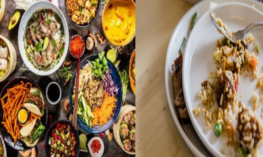Leftover Food Magic: Now leftovers won't go to waste! 3 easy recipes