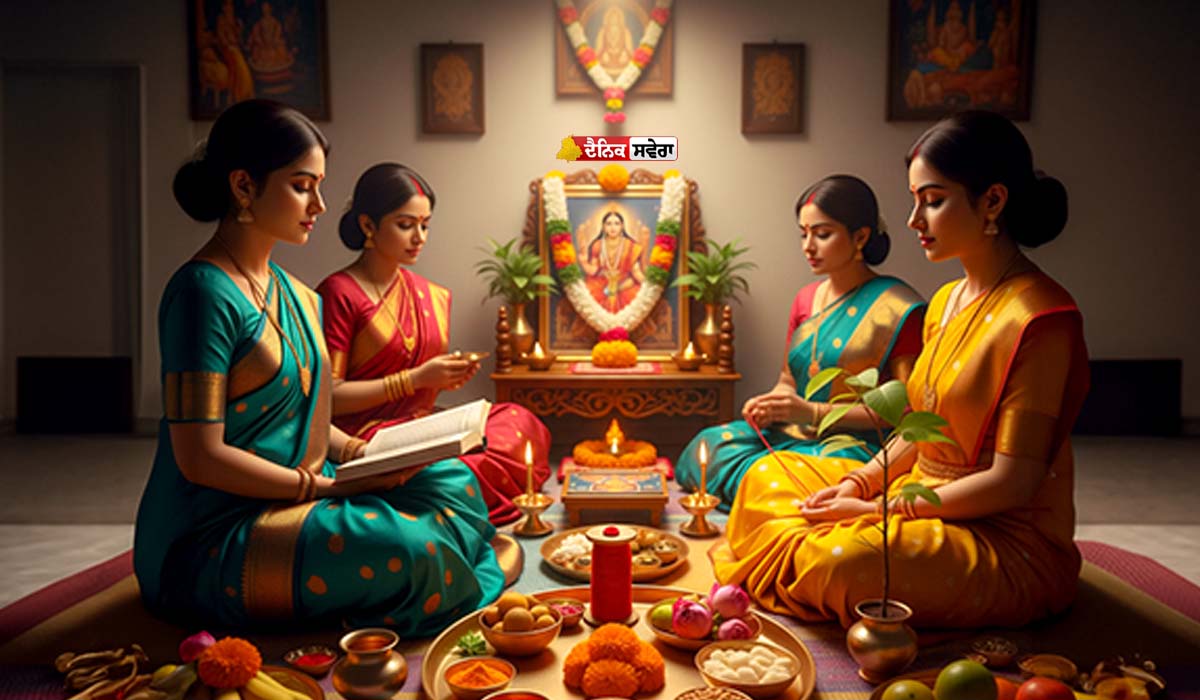 Vat Savitri Fasting Rules : ਵਟ ਸਾਵਿਤਰੀ ਵਰਤ ਦੌਰਾਨ ਕੀ ਖਾ ਸਕਦੇ ਹਾਂ ? ਜਾਣੋ ਕਿੰਨਾ ਚੀਜ਼ਾਂ ਤੋਂ ਕਰਨਾ ਚਾਹੀਦਾ ਪ੍ਰਹੇਜ਼