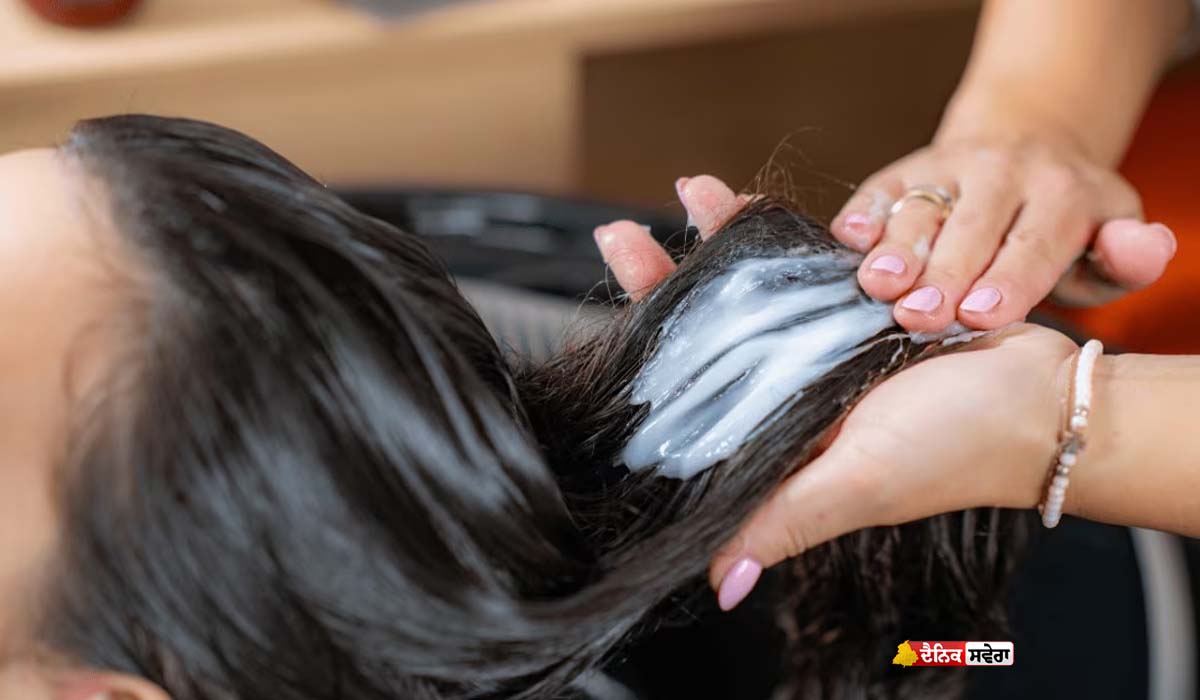 Hair Pack : ਵਾਲਾਂ ਨੂੰ ਜੜ੍ਹਾਂ ਤੋਂ ​​ਬਣਾਓ ਮਜ਼ਬੂਤ ; ਇਸ ਘਰੇਲੂ ਹੇਅਰ ਪੈਕ ਨੂੰ ਹਫ਼ਤੇ &lsquo;ਚ ਦੋ ਵਾਰ ਲਗਾਉਣ &lsquo;ਤੇ ਮਿਲੇਗਾ ਨਤੀਜਾ
