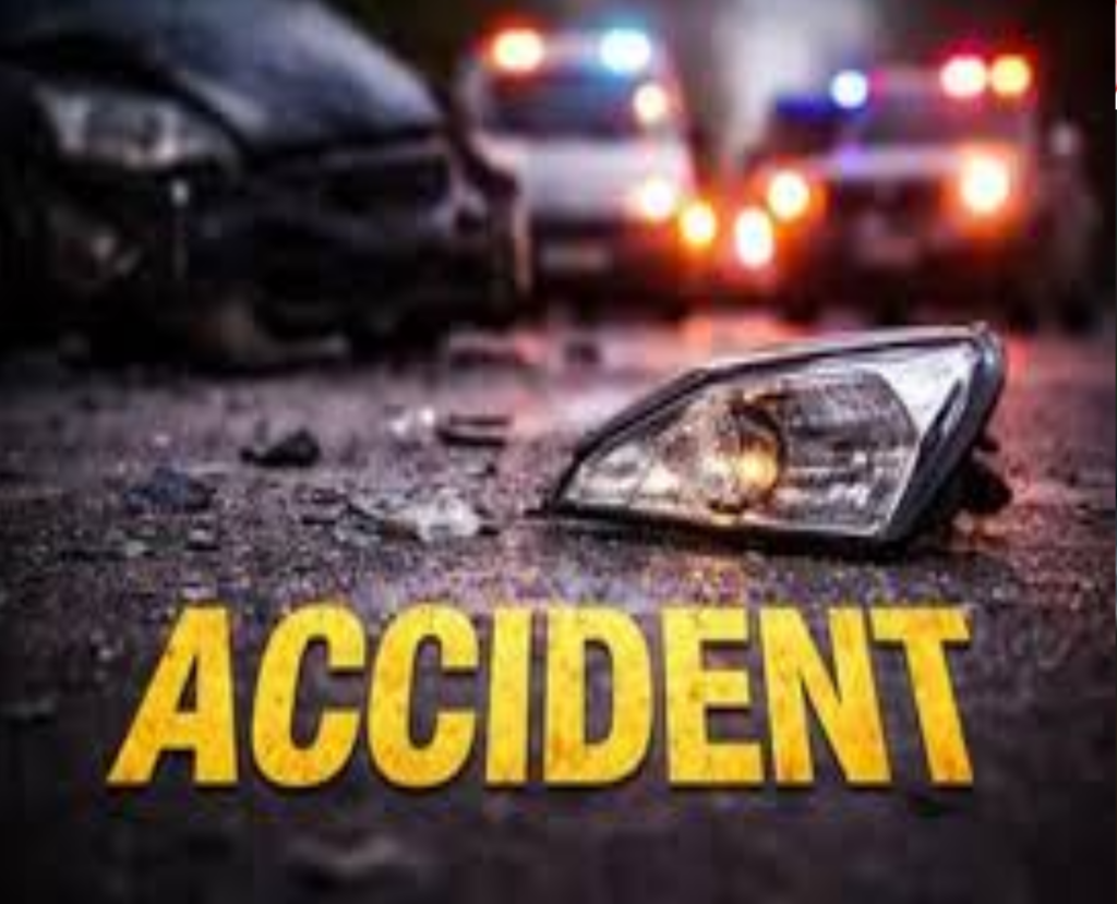 Horrific accident on Haridwar-Najibabad highway, 5 passengers injured after car-truck collision