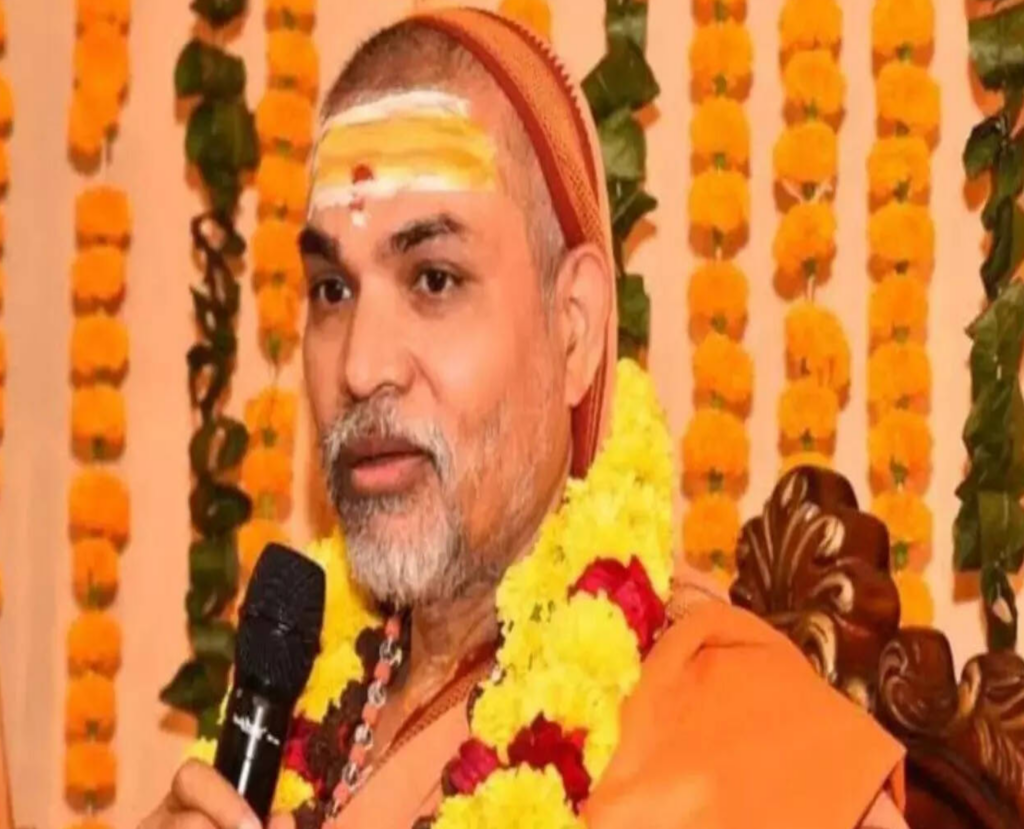 Shankaracharya's sharp attack on the appeal to buy gold and reduce fuel, tough questions raised on government spending and policies