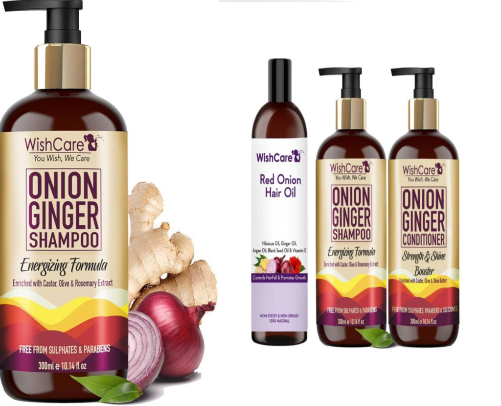 The truth about ginger-onion-lemon shampoo, does it really stop hair loss? Experts' opinion has come to light