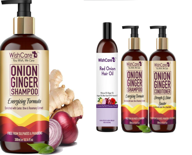 The truth about ginger-onion-lemon shampoo, does it really stop hair loss? Experts' opinion has come to light