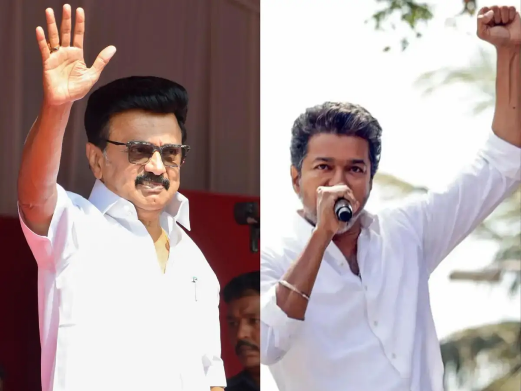 “This is a tsunami of cinema…” Stalin’s sharp attack on TVK government, says people will soon turn to DMK