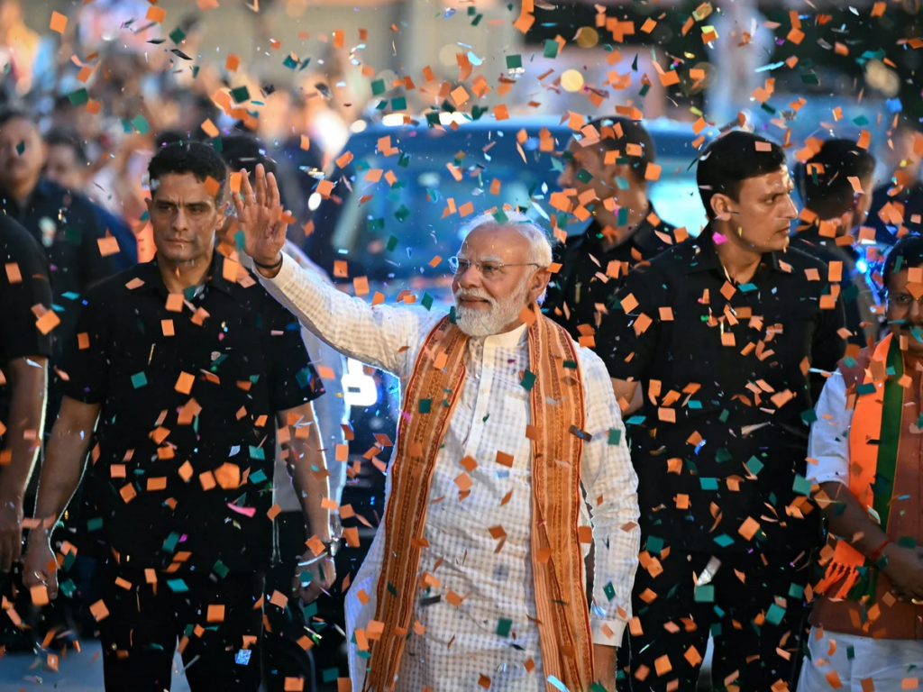 BJP's Bengal success boosts Punjab, new twist in politics