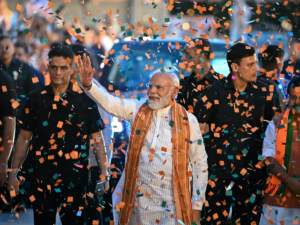 BJP's Bengal success boosts Punjab, new twist in politics