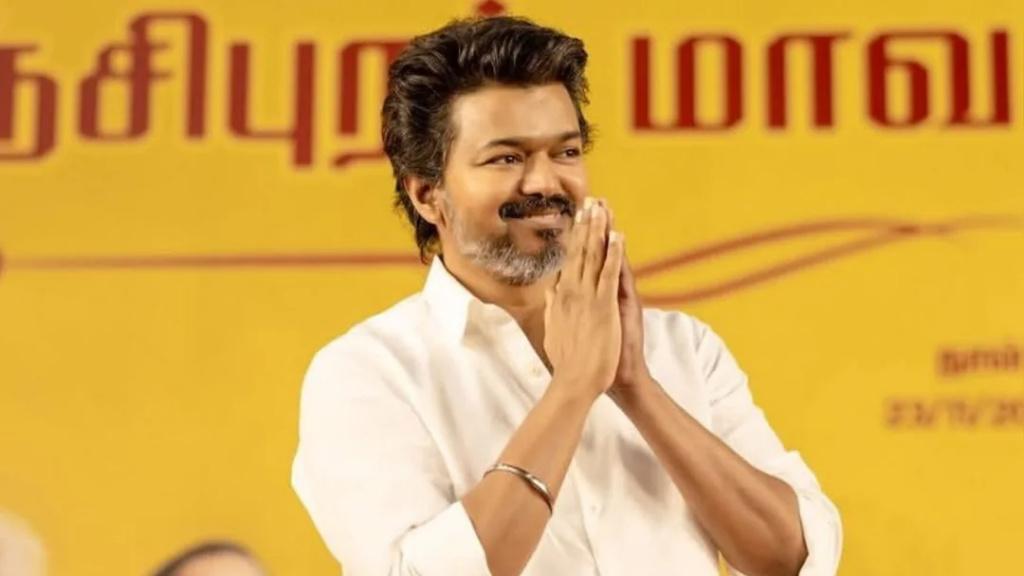 Who will Vijay choose?TVK's game plan: Will it form a political alliance with ADMK or Congress?