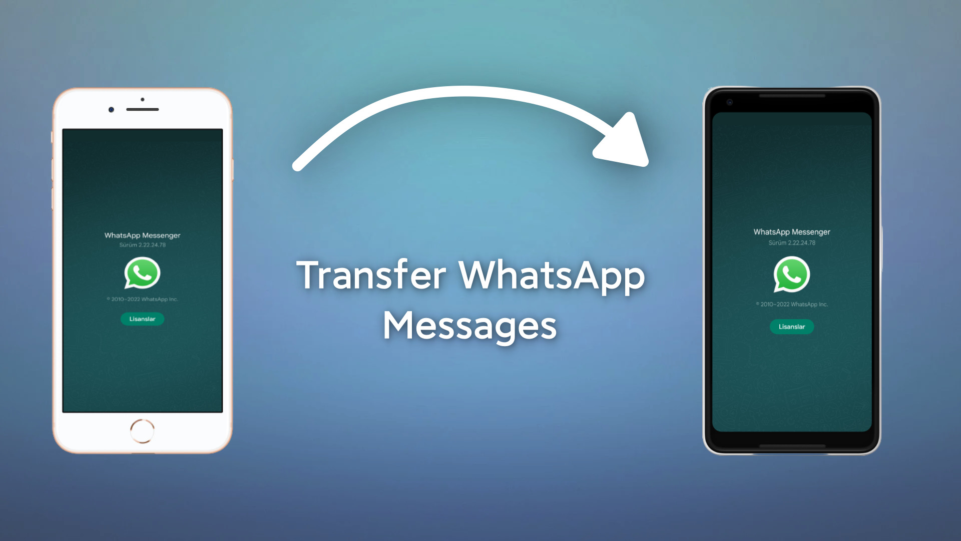 ਆਈਫੋਨ ਅਤੇ ਐਂਡਰਾਇਡ ‘ਤੇ WhatsApp ਖਾਤਾ ਕਿਵੇਂ ਬਦਲਣਾ ਹੈ? ਜਾਣੋ ਇੱਕ ਆਸਾਨ ਤਰੀਕਾਂ