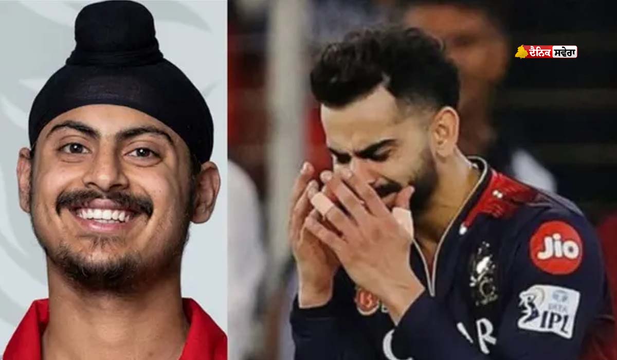 SAD : 36 ਸਾਲਾ ਸਾਬਕਾ ਕ੍ਰਿਕਟਰ ਅਮਨਪ੍ਰੀਤ ਸਿੰਘ ਗਿੱਲ ਦਾ ਦੇਹਾਂਤ ; ਪੰਜਾਬ ਕ੍ਰਿਕਟ ਐਸੋਸੀਏਸ਼ਨ ਨੇ ਭੇਟ ਕੀਤੀ ਸ਼ਰਧਾਂਜਲੀ