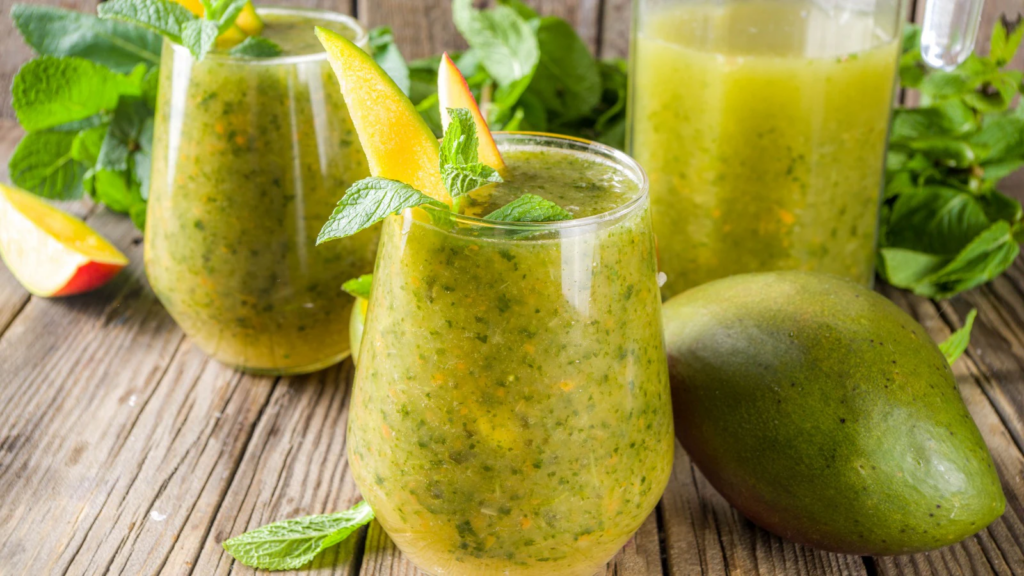 How to Make Aam Panna: The Best Natural Drink to Relieve Heat
