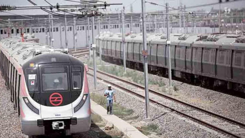 Delhi Metro announces additional trips, public transport will get a big boost Additional metro services every Monday from May 18