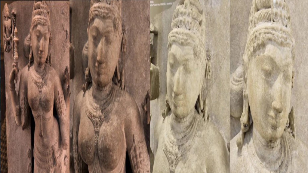 Bhojshala controversy: Vagdevi statue in London's British Museum, is the statue kept in the British Museum real, know its condition and history